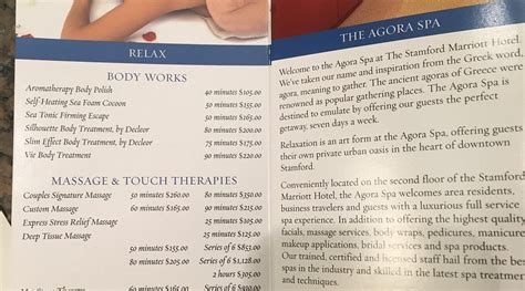 Stamford spa days from £18.50 .